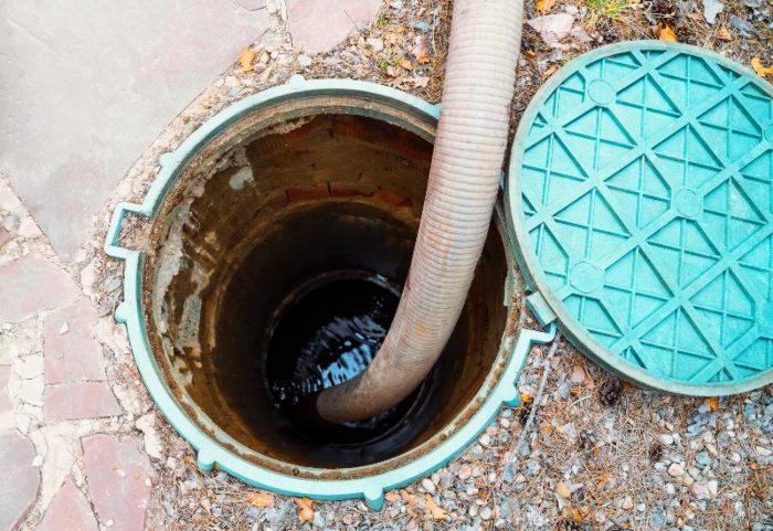 Sewage Backup Service in South Kansas City